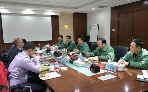 ��˹��˾һ���˵��L���B�Ļ��ʹ�˾