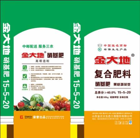 金大地高塔硝基肥